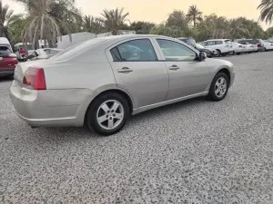2008 ميتسوبيشي جلنت DE