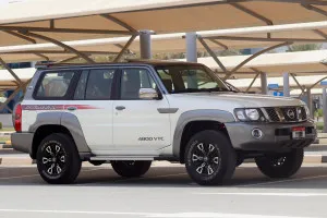 2017 نيسان بترول سوبر سفاري GL AT