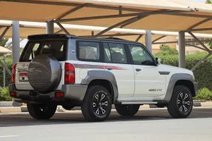 2017 نيسان بترول سوبر سفاري GL AT