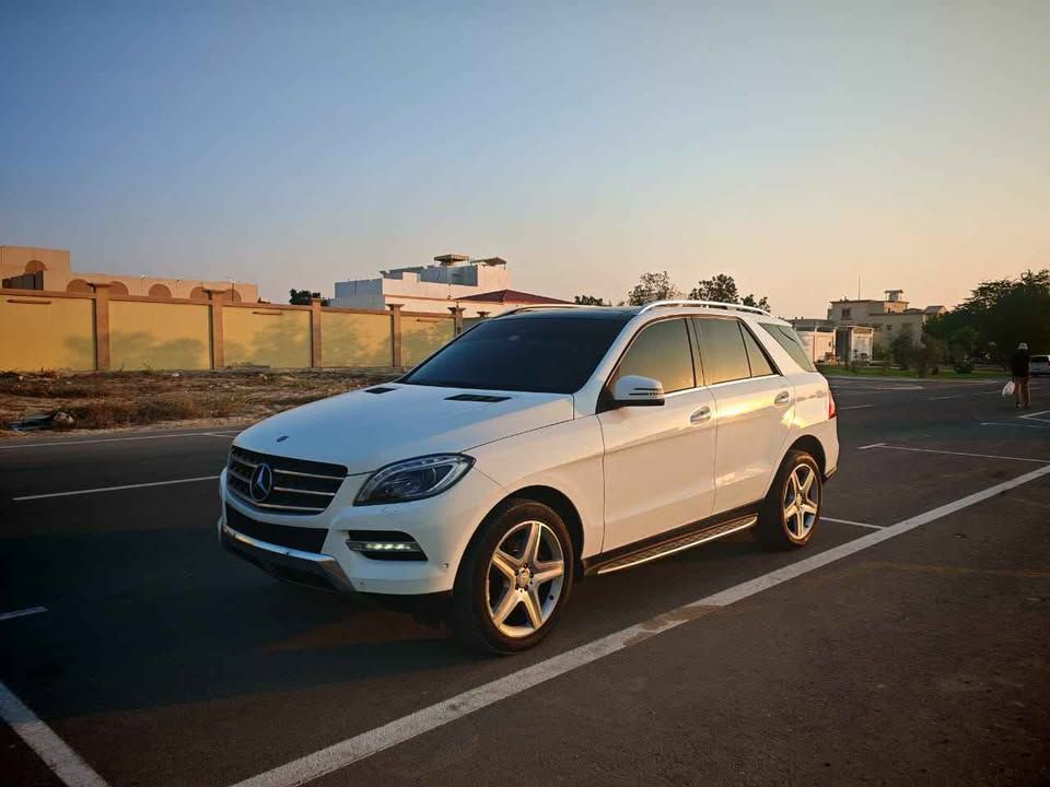 2015 Mercedes-Benz ML ML400