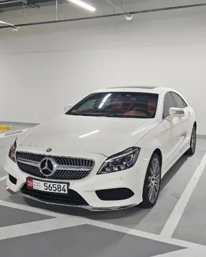 2016 مرسيدس-بنز سي ال اس CLS500
