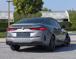2024 بي أم دابليو الفئة - 2 218i