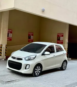 2015 Kia Picanto EX