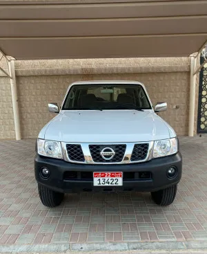 2024 Nissan Patrol Super Safari Safari SV MT