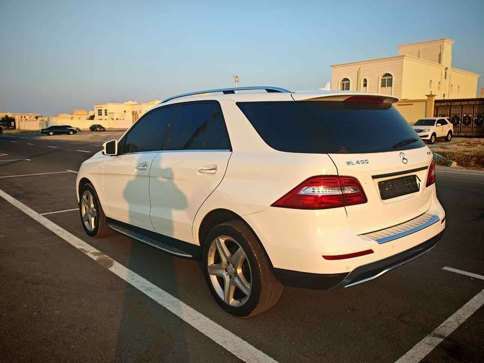 2015 Mercedes-Benz ML ML400