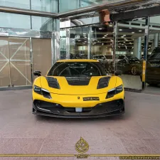 2023 فيراري 296 جي تي بي GTB