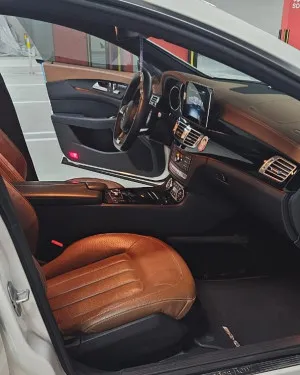 2016 مرسيدس-بنز سي ال اس CLS500