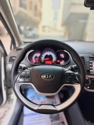2015 Kia Picanto EX
