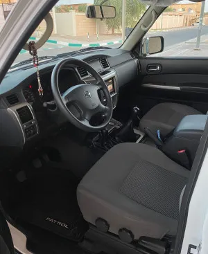 2024 Nissan Patrol Super Safari Safari SV MT