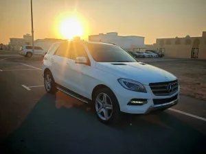 2015 Mercedes-Benz ML ML400