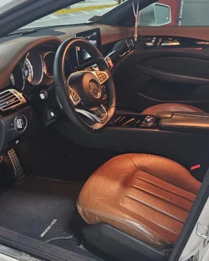 2016 مرسيدس-بنز سي ال اس CLS500