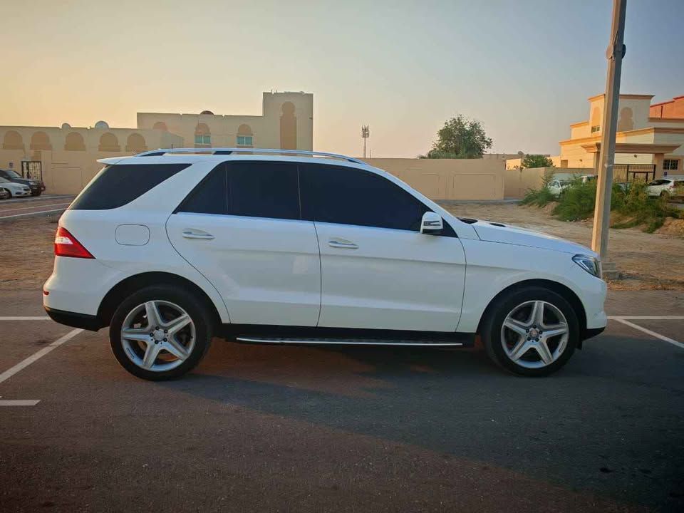 2015 Mercedes-Benz ML ML400