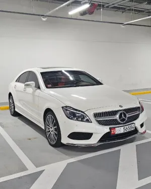 2016 مرسيدس-بنز سي ال اس CLS500