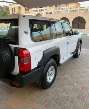 2024 Nissan Patrol Super Safari Safari SV MT