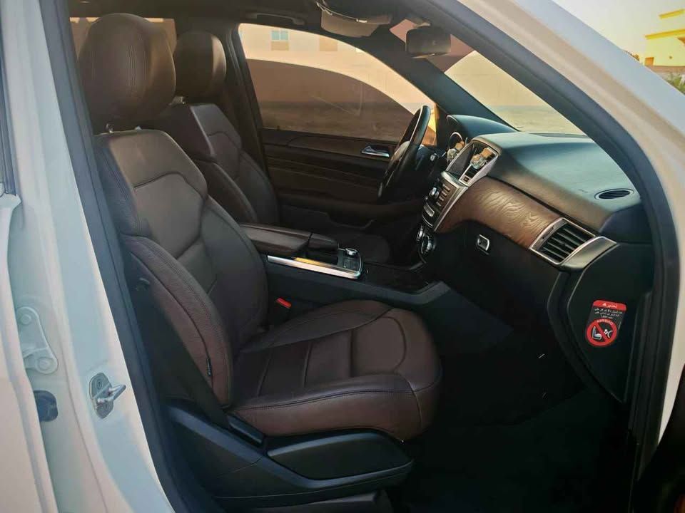 2015 Mercedes-Benz ML ML400