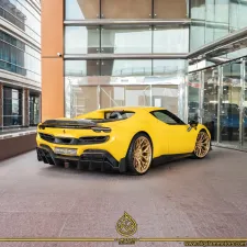 2023 فيراري 296 جي تي بي GTB