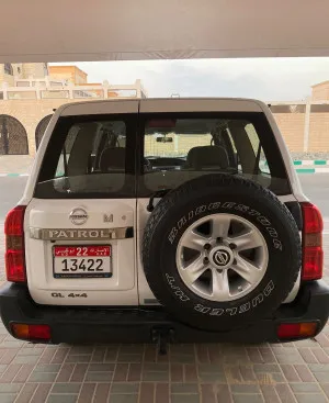 2024 Nissan Patrol Super Safari Safari SV MT