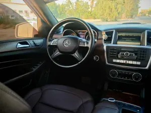 2015 Mercedes-Benz ML ML400