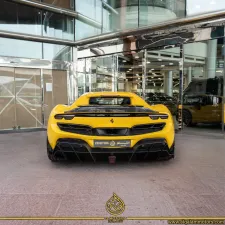 2023 فيراري 296 جي تي بي GTB