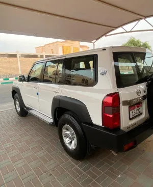 2024 Nissan Patrol Super Safari Safari SV MT