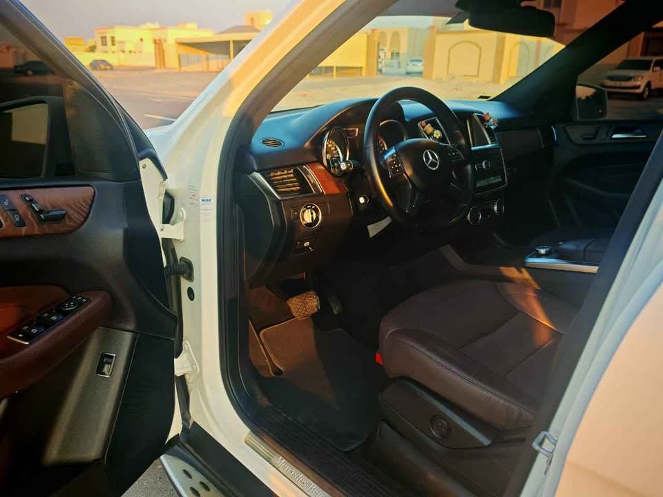 2015 Mercedes-Benz ML ML400