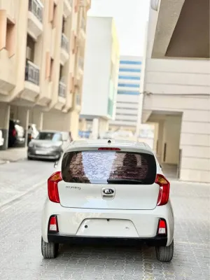2015 Kia Picanto EX