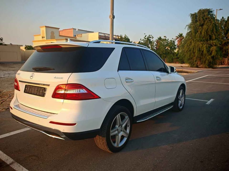 2015 Mercedes-Benz ML ML400