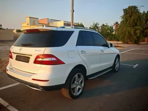 2015 Mercedes-Benz ML ML400