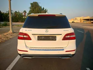 2015 Mercedes-Benz ML ML400