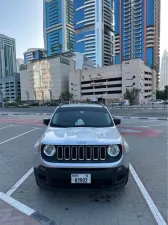 2017 جييب رينجيد Trailhawk