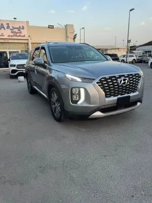 2020 Hyundai Palisade SE