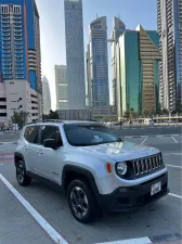 2017 جييب رينجيد Trailhawk