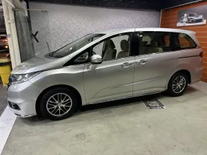2020 هوندا أوديسي EX