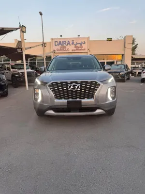 2020 Hyundai Palisade SE