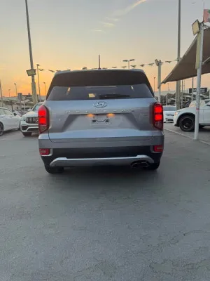 2020 Hyundai Palisade SE