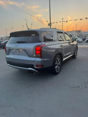 2020 Hyundai Palisade SE