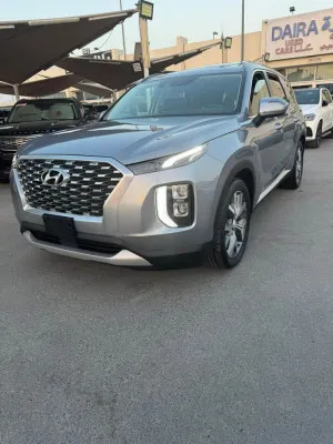 2020 Hyundai Palisade SE