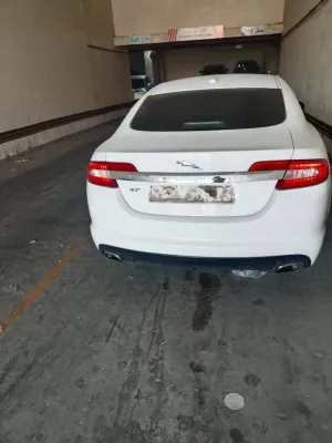 2010 جاكوار اكس اف S