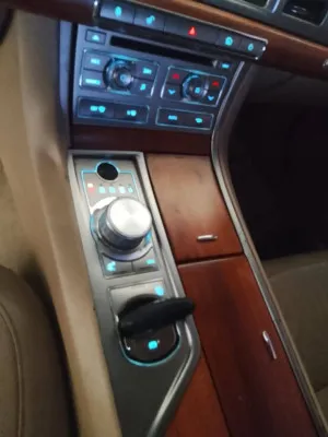 2010 جاكوار اكس اف S
