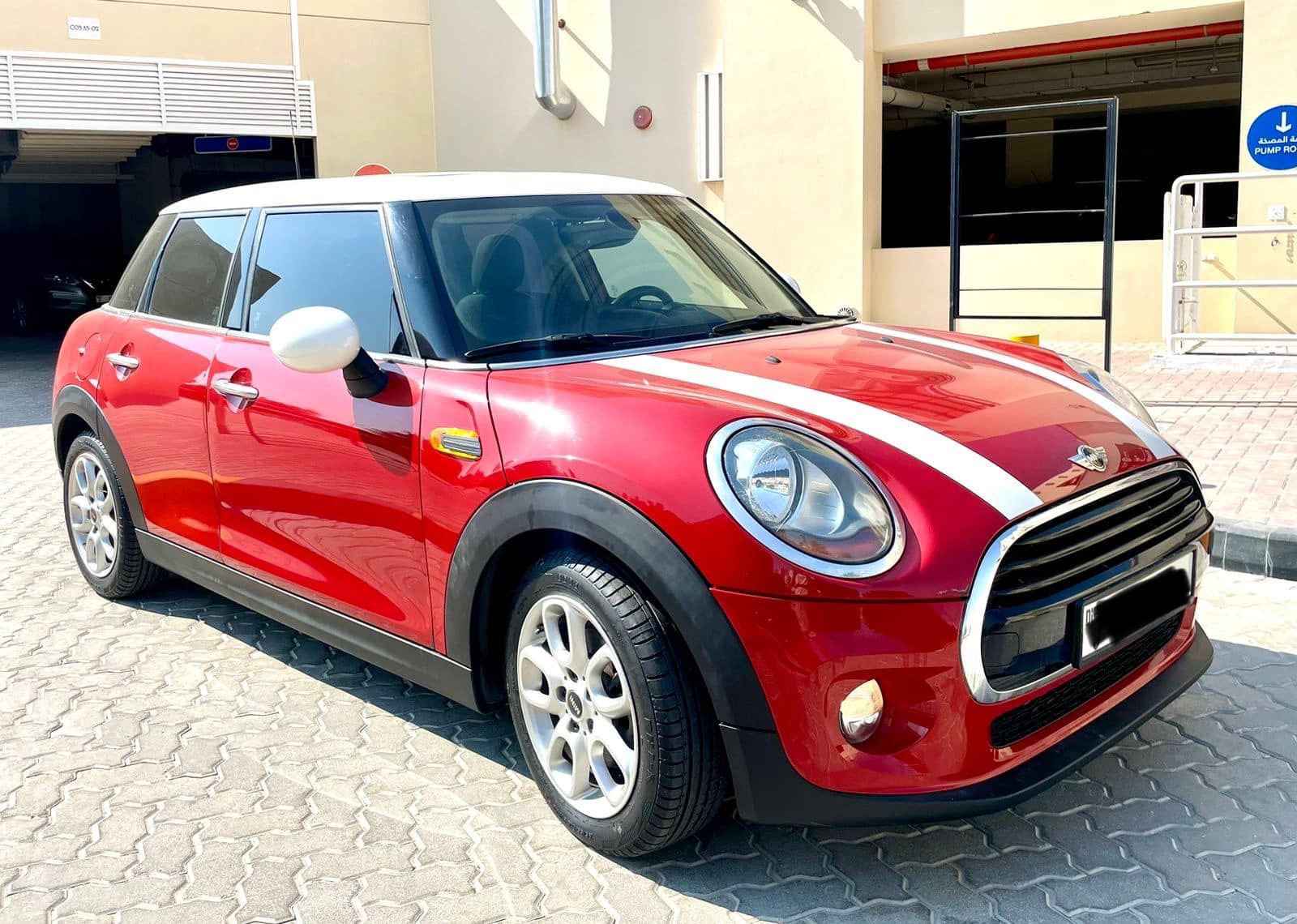 2017 ميني Cooper Cooper S