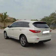 2014 إنفينيتي كيو آكس٦٠ LUXE