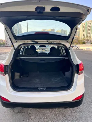 2015 Hyundai Tucson SE
