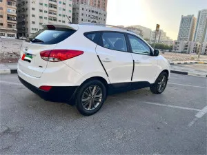 2015 Hyundai Tucson SE
