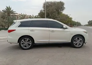 2014 إنفينيتي كيو آكس٦٠ LUXE