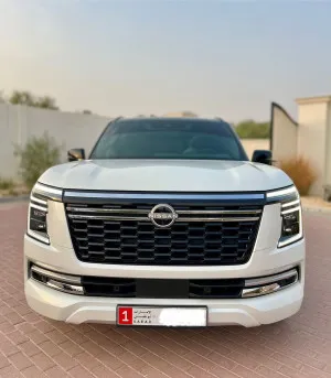 2025 Nissan Patrol NISMO