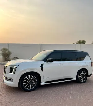 2025 Nissan Patrol NISMO