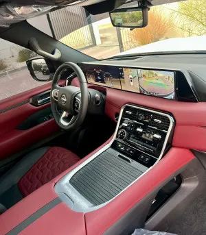 2025 Nissan Patrol NISMO