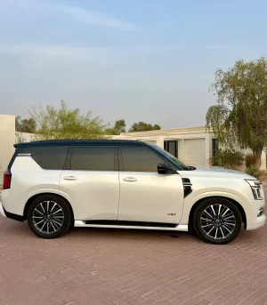 2025 Nissan Patrol NISMO