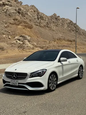 2018 Mercedes-Benz CLA CLA 250
