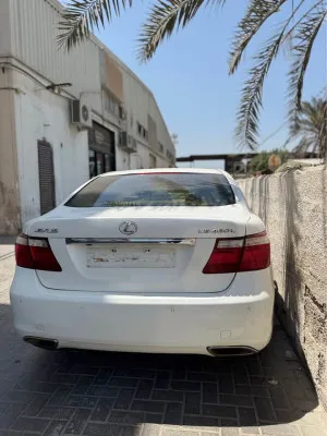 2007 لكزس آل آس ٤٦٠